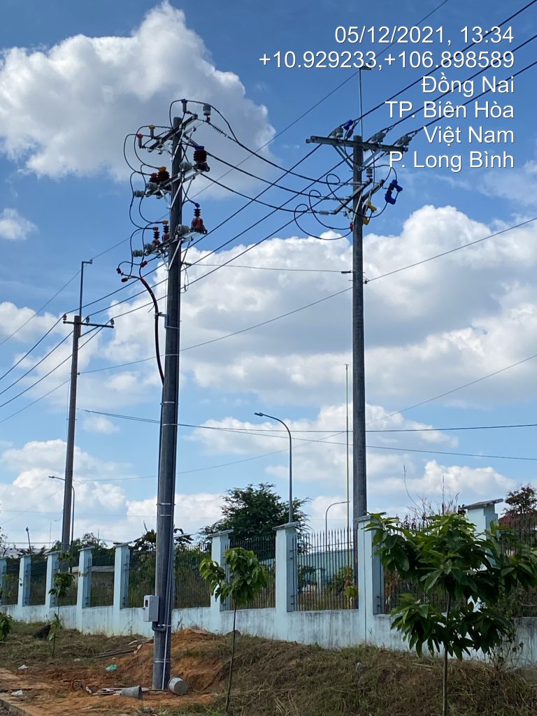 CÔNG TY TNHH ĐẦU TƯ VÀ XÂY DỰNG HIỆP PHÁT