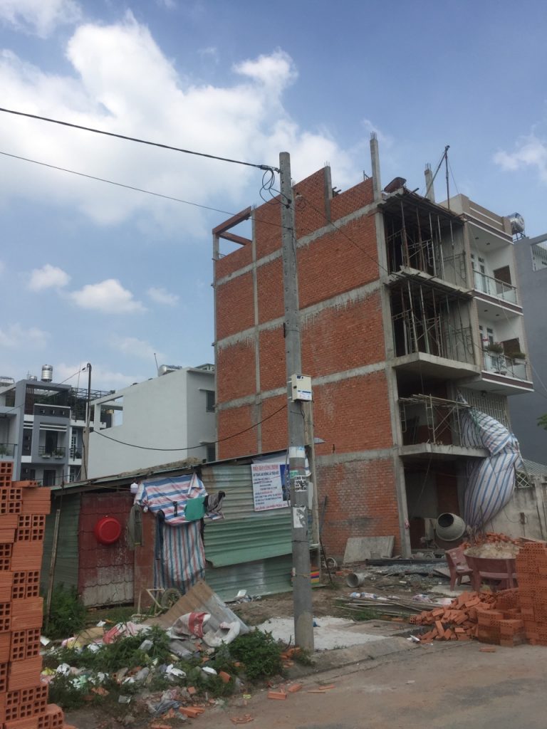 CÔNG TY TNHH ĐẦU TƯ VÀ XÂY DỰNG HIỆP PHÁT