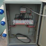 LẮP ĐẶT HỆ THỐNG ĐIỆN, TỦ ĐIỆN, CSCC PHỤC VỤ XÂY DỰNG – KS HOME(158 NĐC, P.8, Q.PN, TP.HCM)