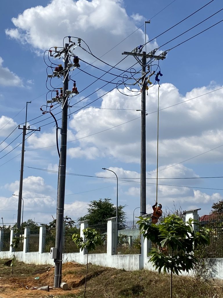 CÔNG TY TNHH ĐẦU TƯ VÀ XÂY DỰNG HIỆP PHÁT