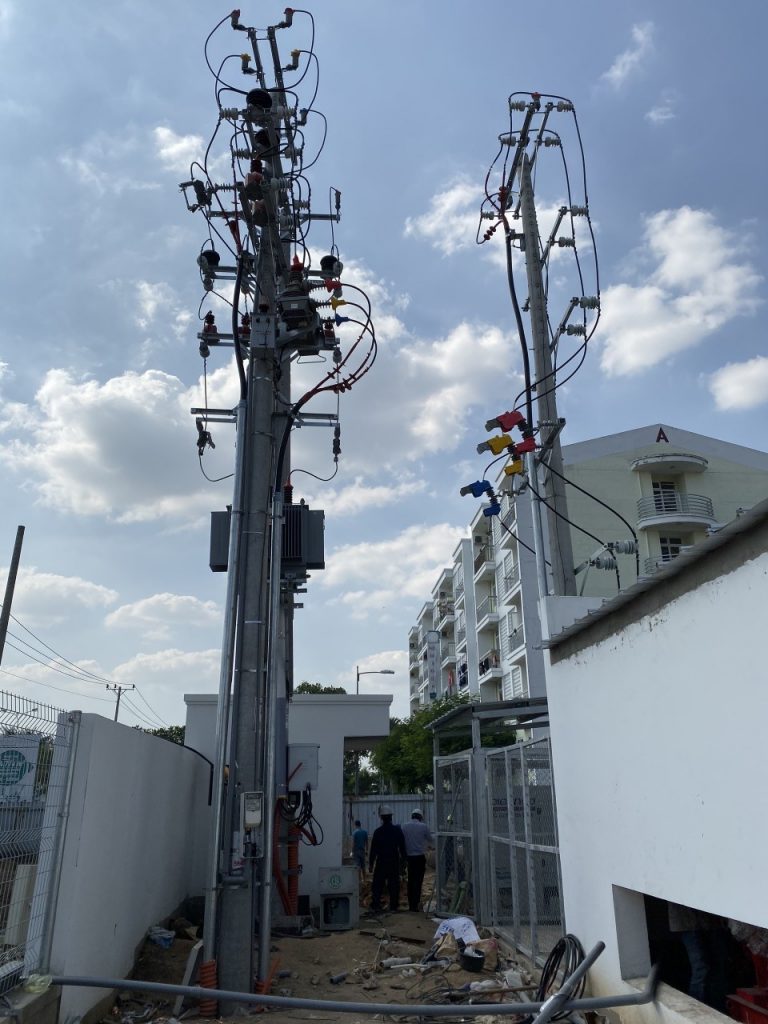 CÔNG TY TNHH ĐẦU TƯ VÀ XÂY DỰNG HIỆP PHÁT