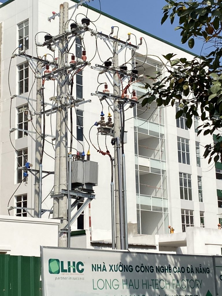 CÔNG TY TNHH ĐẦU TƯ VÀ XÂY DỰNG HIỆP PHÁT