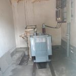 BẢO TRÌ TBA 630KVA – XÍ NGHIỆP XỦ LÝ NƯỚC THẢI
