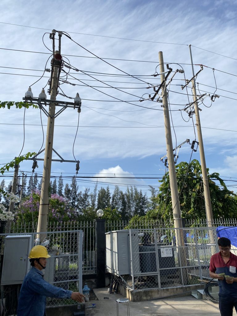CÔNG TY TNHH ĐẦU TƯ VÀ XÂY DỰNG HIỆP PHÁT