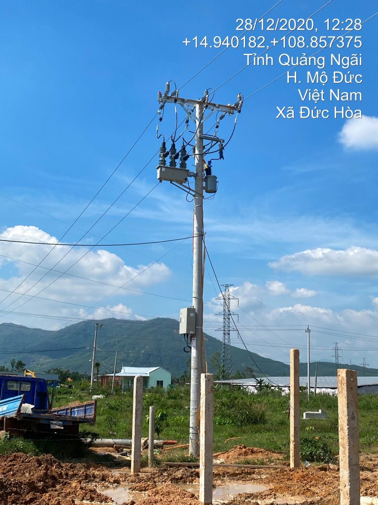 CÔNG TY TNHH ĐẦU TƯ VÀ XÂY DỰNG HIỆP PHÁT