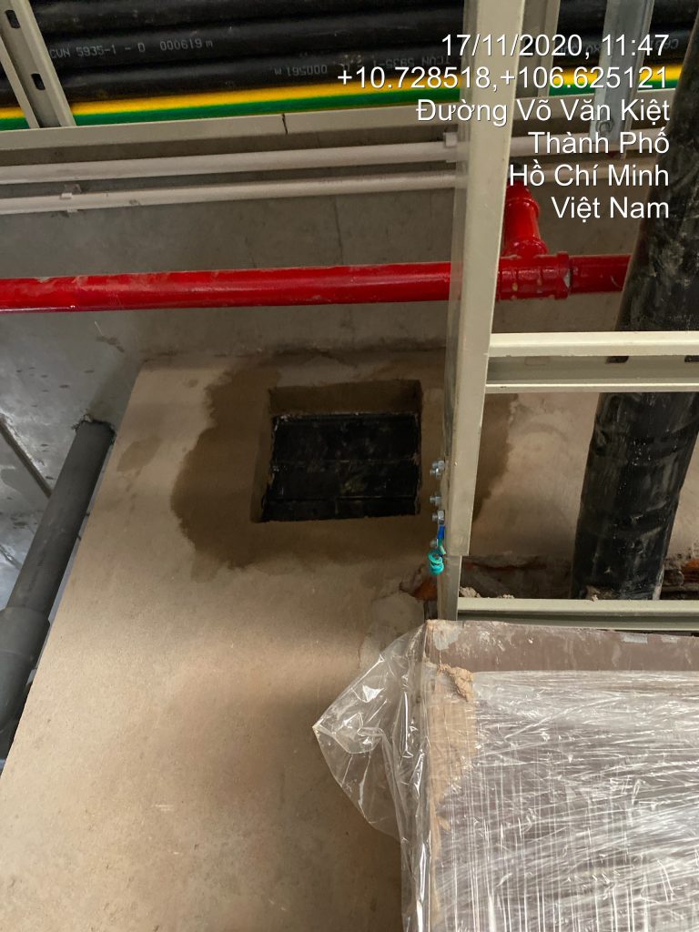 CÔNG TY TNHH ĐẦU TƯ VÀ XÂY DỰNG HIỆP PHÁT