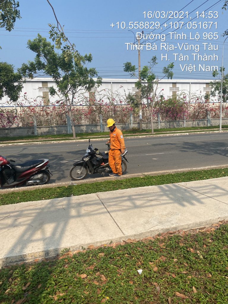 CÔNG TY TNHH ĐẦU TƯ VÀ XÂY DỰNG HIỆP PHÁT
