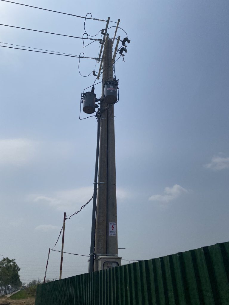 CÔNG TY TNHH ĐẦU TƯ VÀ XÂY DỰNG HIỆP PHÁT