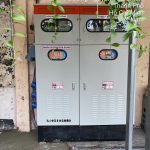 Cải tạo hệ thống điện Nhà Văn Hóa Thanh Niên, Q.1, Tp.HCM