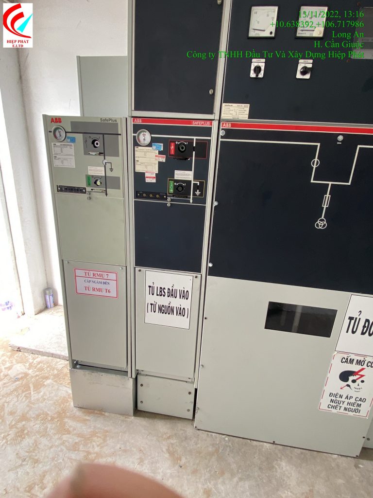 CÔNG TY TNHH ĐẦU TƯ VÀ XÂY DỰNG HIỆP PHÁT