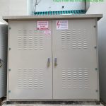 TCCS TBA ĐÔNG DƯỢC Q5 TỪ 3x75KVA – 22/0,4KV THÀNH 1x750KVA CẤP ĐIỆN CHO CÔNG TY CP DƯỢC PHẨM ĐÔNG DƯỢC 5 TẠI 40 TÂN THÀNH, PHƯỜNG 12, QUẬN 5, TP.HCM