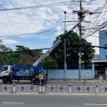 DI DỜI TBA 1x750KVA – 22/0,4KV TÊN LỬA 2 TRƯỚC LỐI RA VÀO DỰ ÁN MOONLIGHT CENTRE POINT TẠI SỐ 9 ĐƯỜNG TÊN LỬA, P. BÌNH TRỊ ĐÔNG B, Q. BÌNH TÂN, TP.HCM