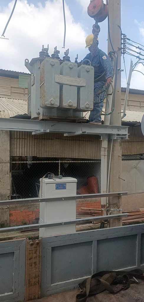 CÔNG TY TNHH ĐẦU TƯ VÀ XÂY DỰNG HIỆP PHÁT