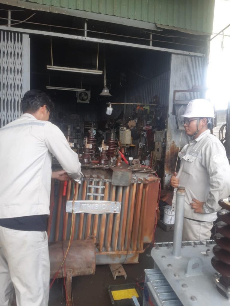 CÔNG TY TNHH ĐẦU TƯ VÀ XÂY DỰNG HIỆP PHÁT